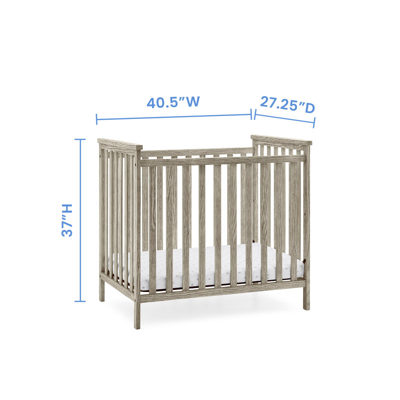 Delta middleton crib online